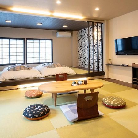 Oyado Eitaro Hotel Takayama  Buitenkant foto